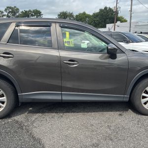 2016 Mazda CX-5 TOURING — фото 11