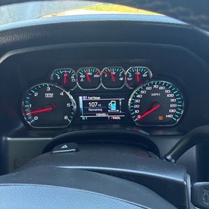 2018 Chevrolet SILVERADO 1500 LT — миниатюра 40