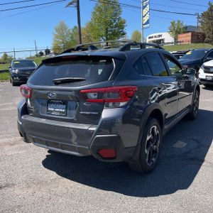 SUBARU CROSSTREK LIMITED - 8