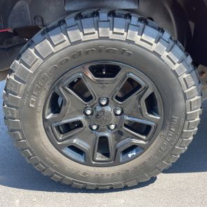 2015 JEEP WRANGLER UNLIMITED WILLYS WHEELER 缩略图 19
