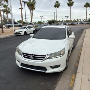 HONDA ACCORD EX-L V6 - 1