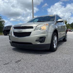 CHEVROLET EQUINOX LT - 1