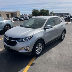 CHEVROLET EQUINOX LT - 1