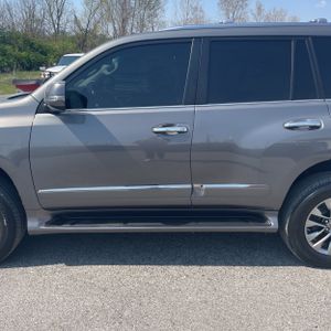 LEXUS GX 460 LUXURY - 4