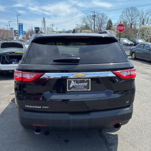 CHEVROLET TRAVERSE LT CLOTH - 7