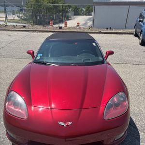 2006 Chevrolet CORVETTE BASE — миниатюра 15