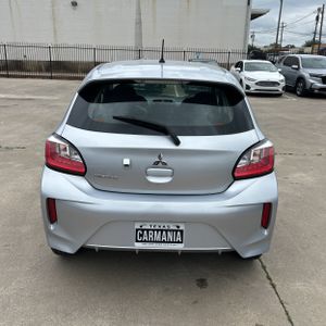 MITSUBISHI MIRAGE ES - 7