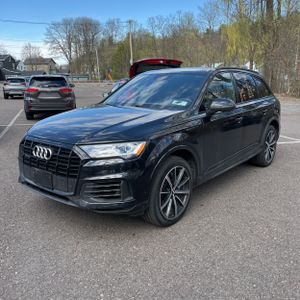 AUDI Q7 QUATTRO PREMIUM PLUS 55 TFSI - 1