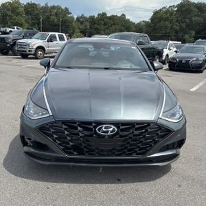 صورة مصغرة 14 لـ 2021 Hyundai SONATA LIMITED