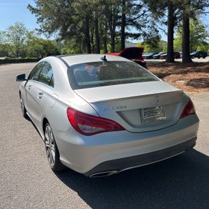 MERCEDES-BENZ CLA - 5