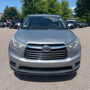 2016 Toyota HIGHLANDER LE — фото 8