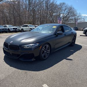 BMW M850I GTAN COUPE XDRIVE - 1