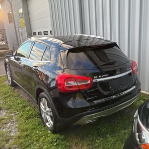 2016 Mercedes-BENZ GLA — фото 5