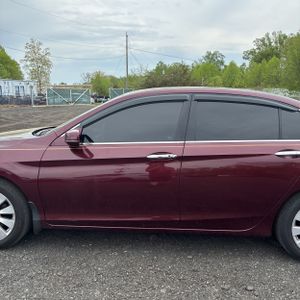 HONDA ACCORD EX-L V6 - 4