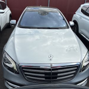 MERCEDES-BENZ S-CLASS - 10