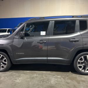 JEEP RENEGADE LATITUDE - 3