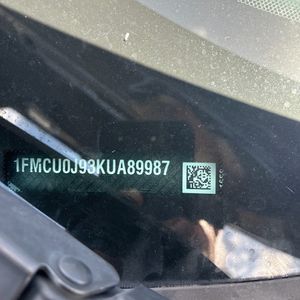 2019 FORD ESCAPE TITANIUM thumbnail 55