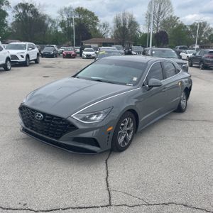 HYUNDAI SONATA SEL - 1