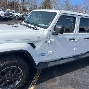 JEEP GLADIATOR OVERLAND - 2