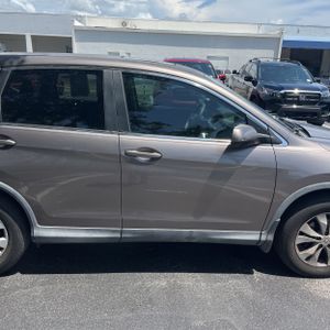 2014 Honda CR-V EX — миниатюра 11