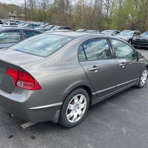 HONDA CIVIC LX - 9
