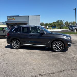 BMW X3 XDRIVE30I - 10