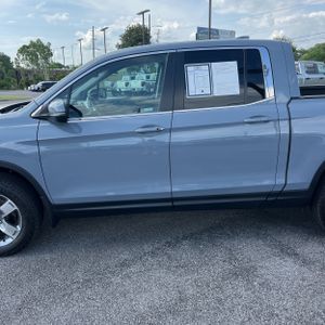 HONDA RIDGELINE RTL - 4