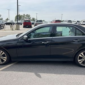 MERCEDES-BENZ E 350 - 4