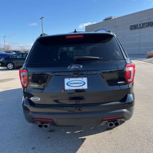 FORD EXPLORER SPORT - 7