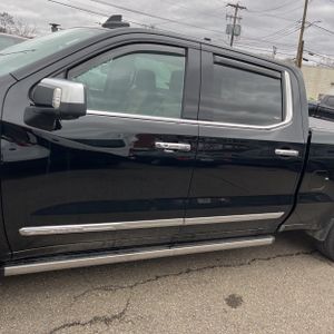 CHEVROLET SILVERADO 1500 HIGH COUNTRY - 4