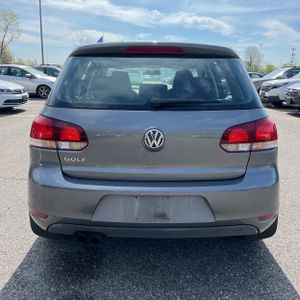 VOLKSWAGEN GOLF BASE - 7