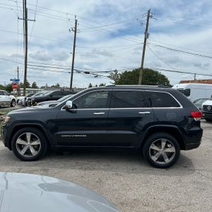 صورة 3 لـ 2015 JEEP GRAND CHEROKEE OVERLAND