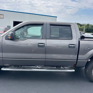 2011 FORD F-150 XLT 照片 4