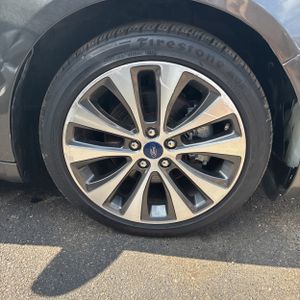 2020 FORD FUSION SE — миниатюра 15