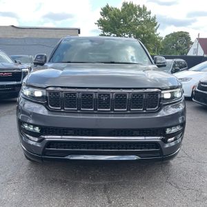 2024 JEEP GRAND WAGONEER L OBSIDIAN 照片 14