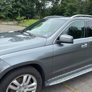 2017 Mercedes-BENZ GLS 照片 2