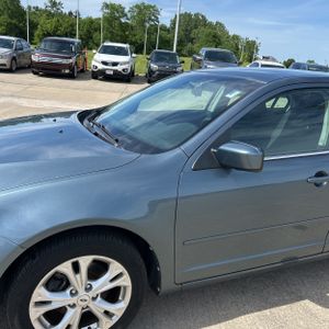 FORD FUSION SE - 2