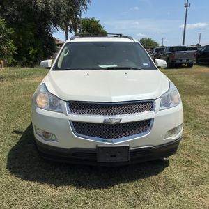 صورة مصغرة 14 لـ 2012 Chevrolet TRAVERSE LTZ