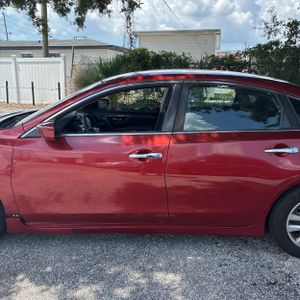 2016 Nissan ALTIMA 2.5 S 照片 4