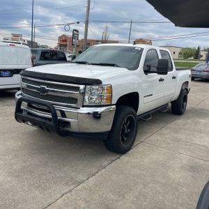 CHEVROLET SILVERADO 1500 LT - 1