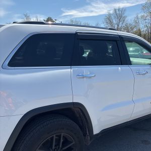 JEEP GRAND CHEROKEE LIMITED - 9