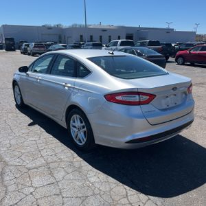 FORD FUSION SE - 5