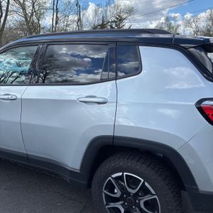 JEEP COMPASS TRAILHAWK 4X4 - 6