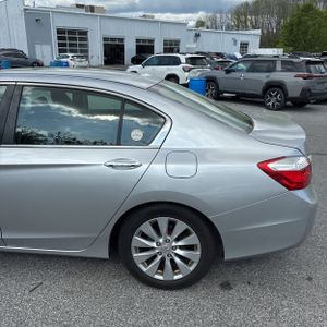 HONDA ACCORD EX-L - 6