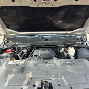 2011 Chevrolet SILVERADO 2500HD LT 照片 40