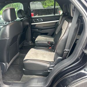 2017 FORD EXPLORER XLT — миниатюра 34