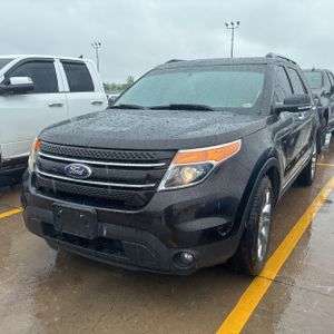 FORD EXPLORER LIMITED - 1