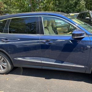 2022 Acura MDX SH-AWD thumbnail 11