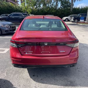 HONDA ACCORD HYBRID EX-L - 7