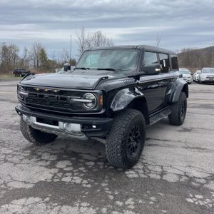 FORD BRONCO RAPTOR - 1